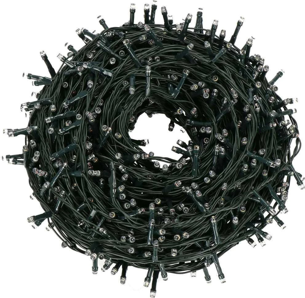 Kalėdinės lemputės Springos 300 LED, 17,5 m