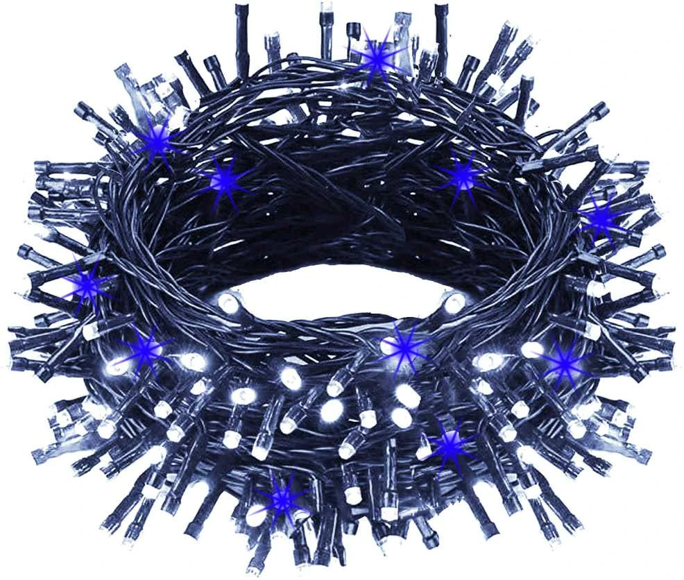 Kalėdinės lemputės Springos CL4083, 300 LED, 17,5 m