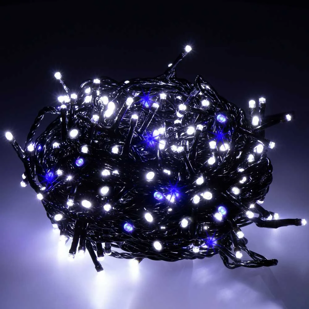Kalėdinės lemputės Springos CL4083, 300 LED, 17,5 m