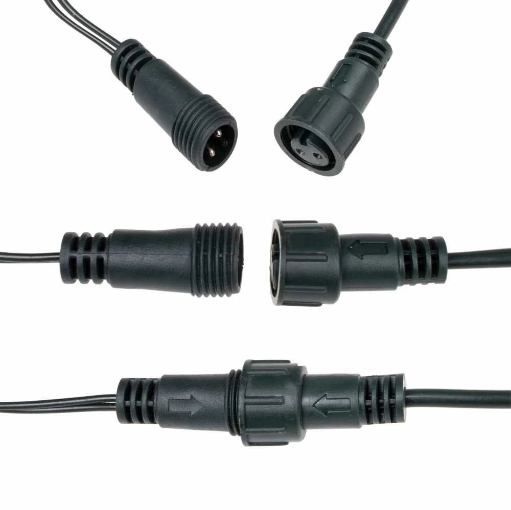 Kalėdinės lemputės Springos CL4083, 300 LED, 17,5 m