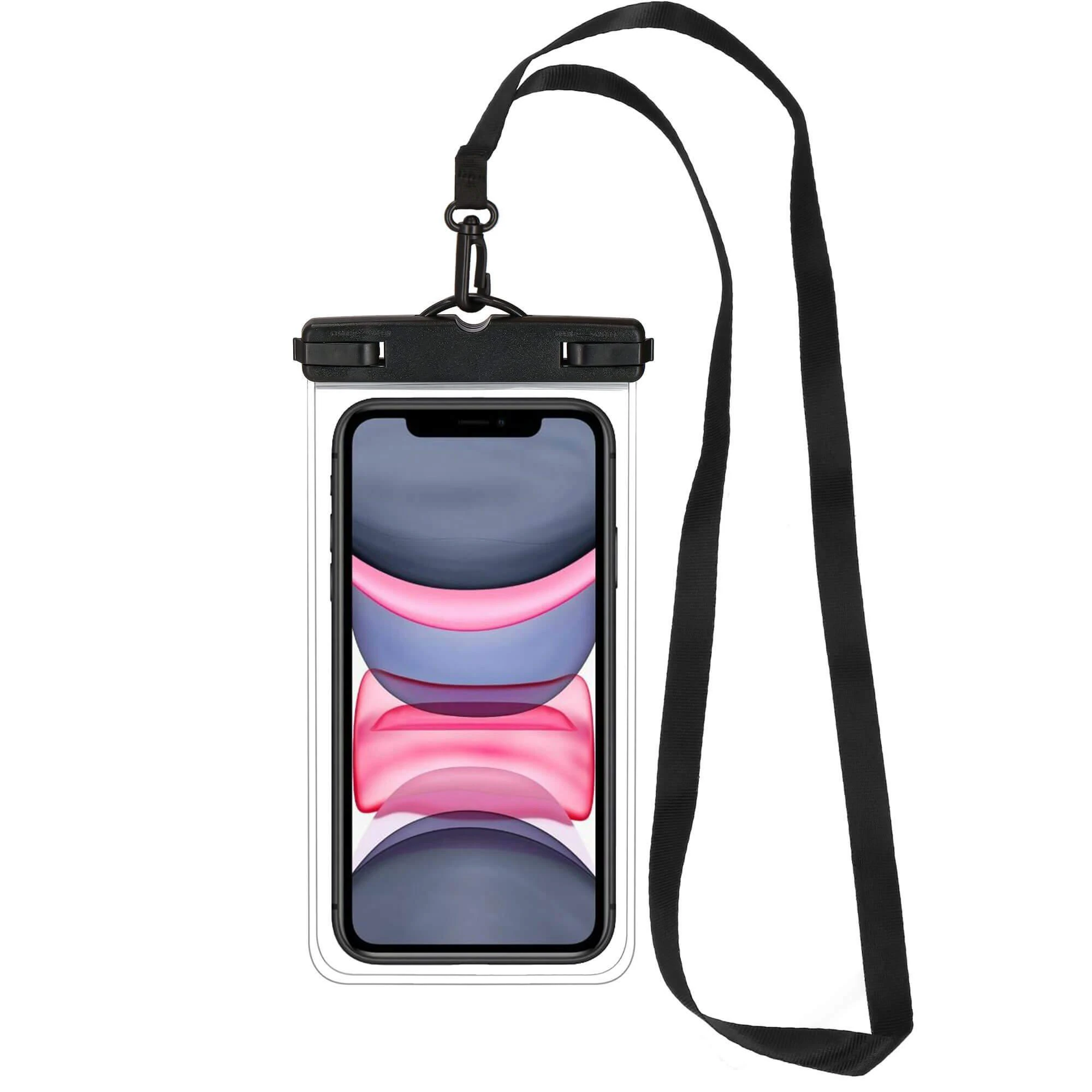 Vandeniui atsparus telefono dėklas Springos CS0017