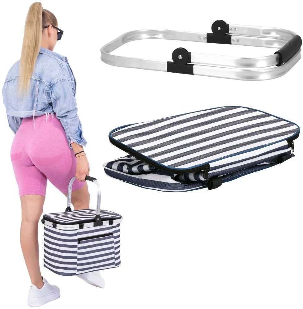Terminis krepšelis Springos CS0025 28l