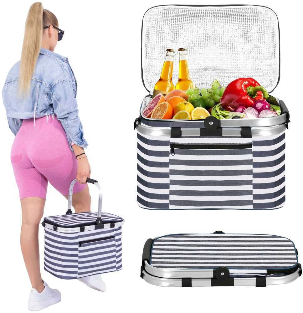Terminis krepšelis Springos CS0025 28l