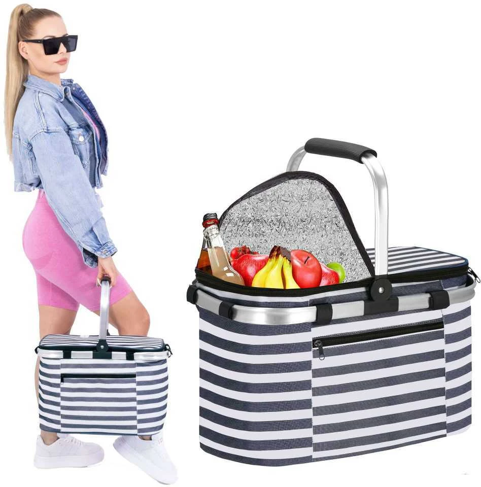 Terminis krepšelis Springos CS0025 28l