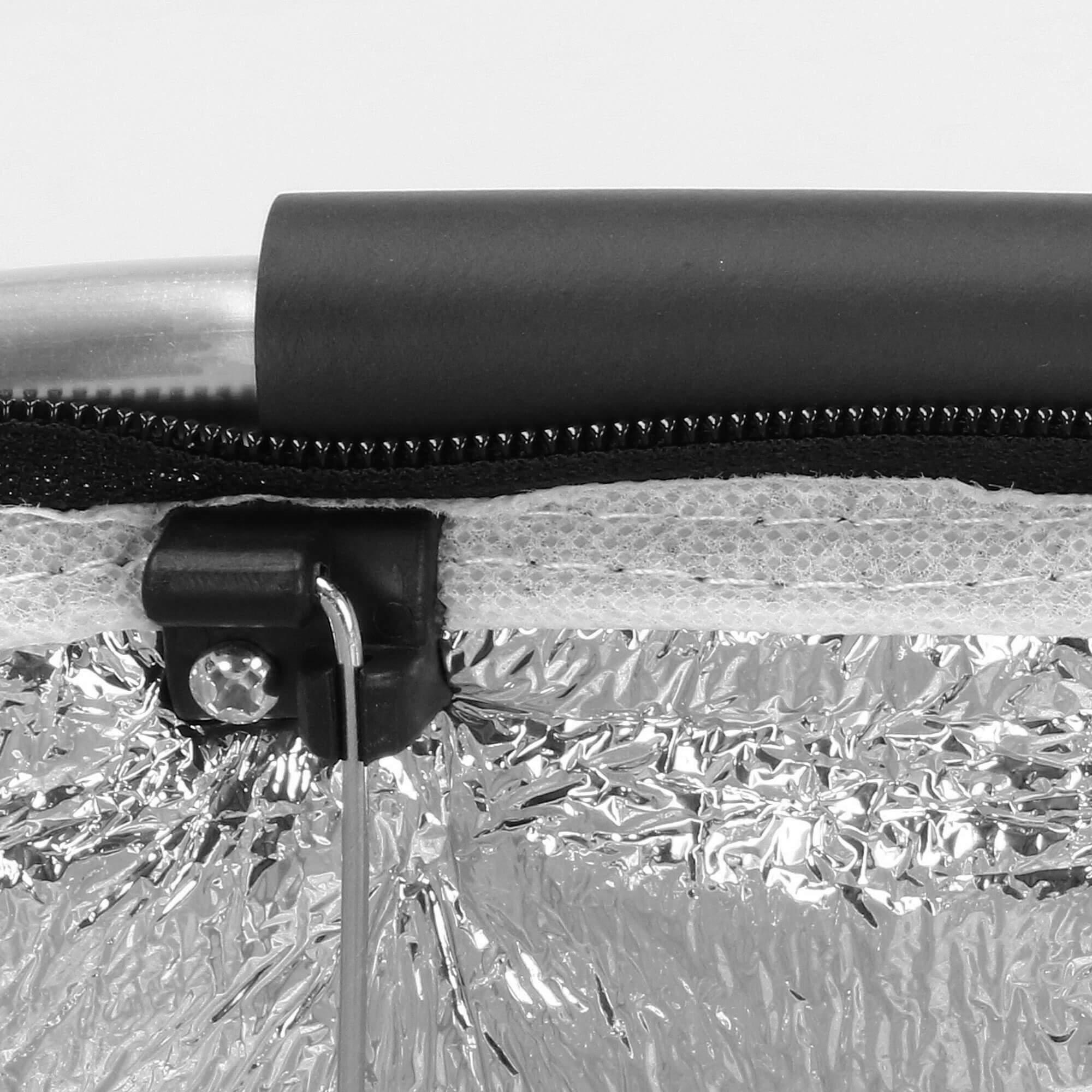 Springos Šaltkrepšis PICNIC THERMO BAG 47x28x40cm