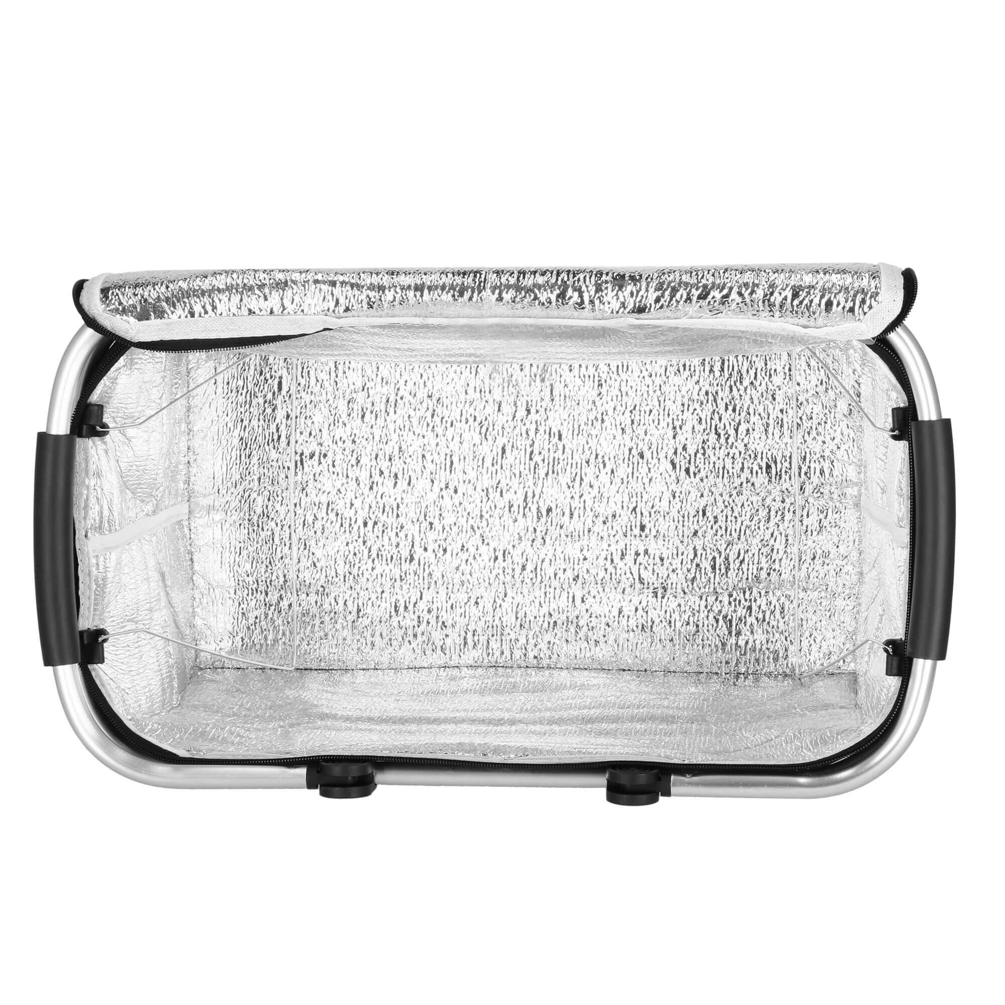 Springos Šaltkrepšis PICNIC THERMO BAG 47x28x40cm
