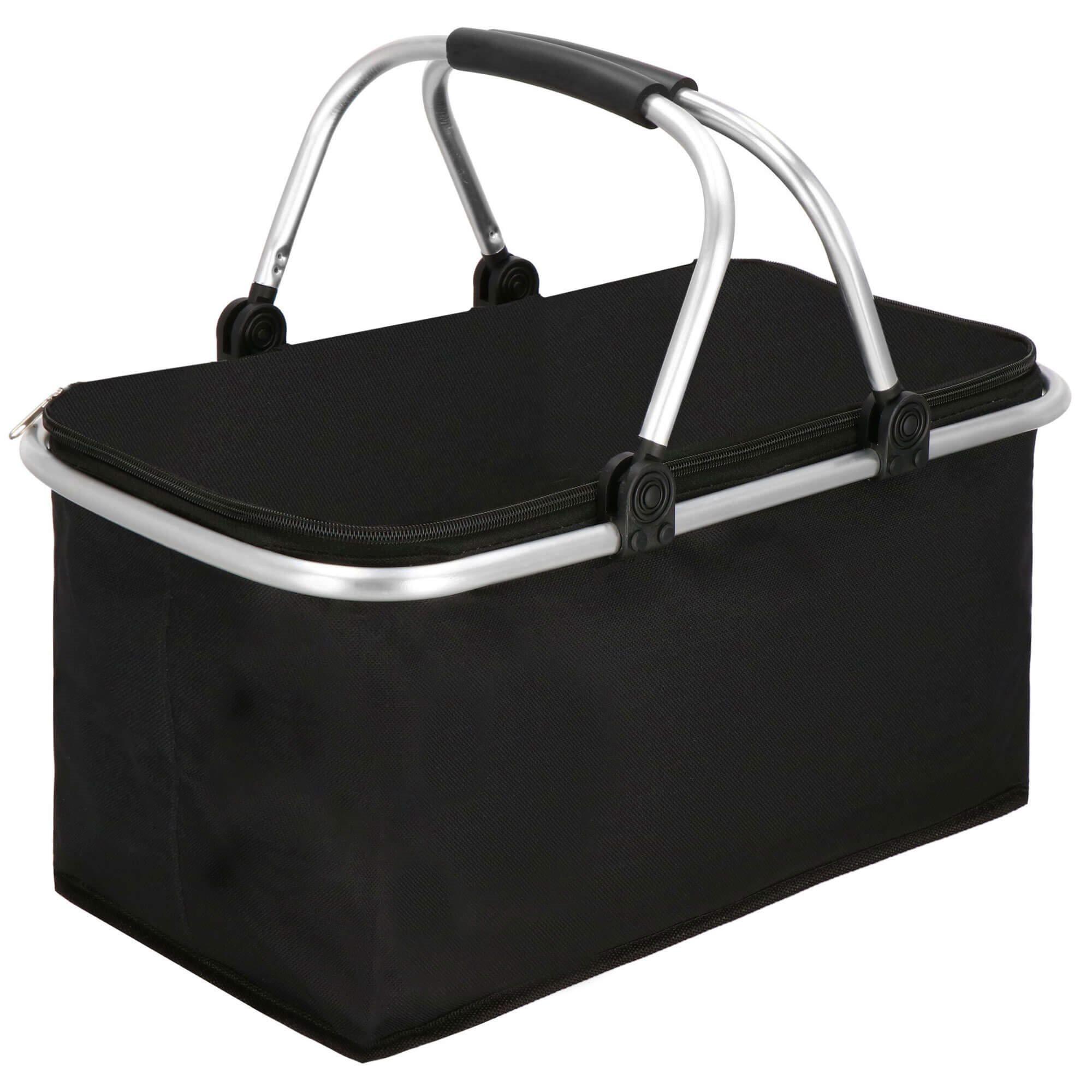 Springos Šaltkrepšis PICNIC THERMO BAG 47x28x40cm