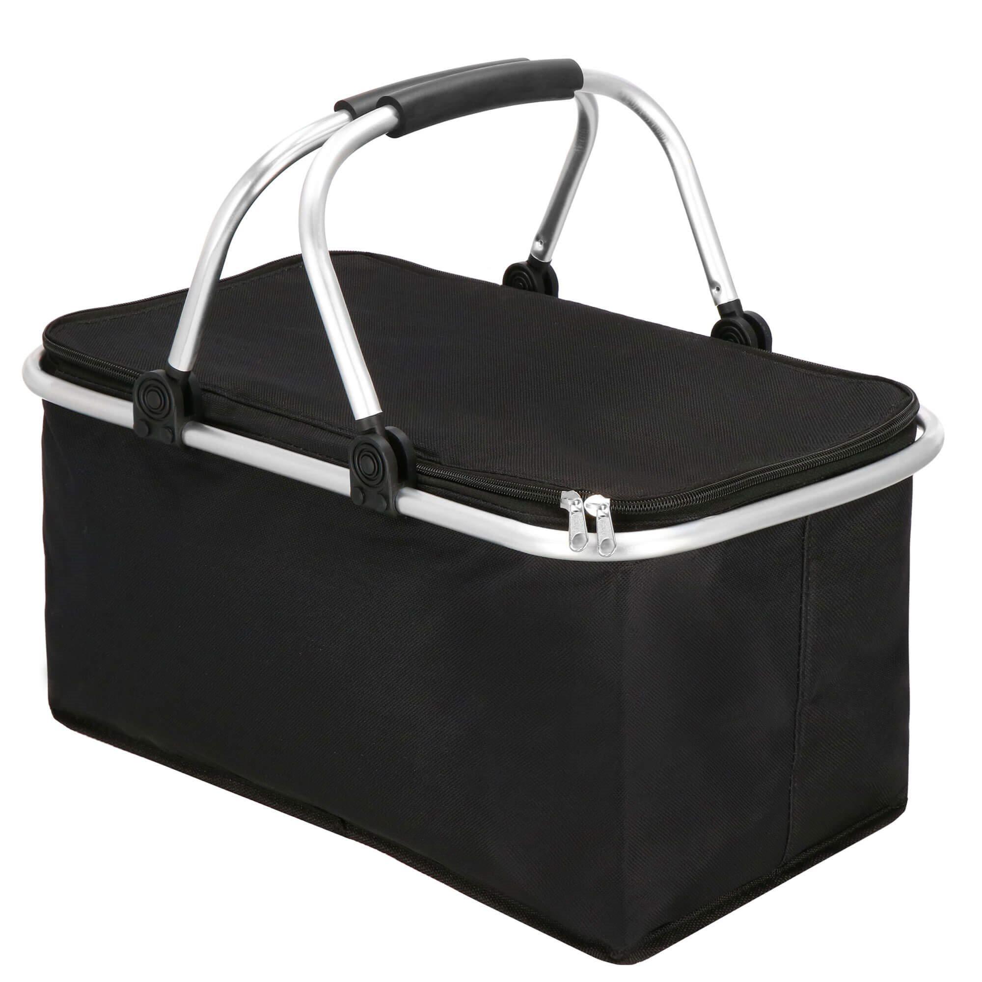 Springos Šaltkrepšis PICNIC THERMO BAG 47x28x40cm