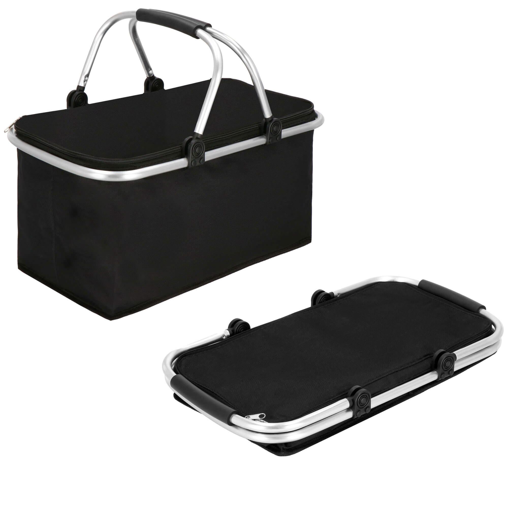 Springos Šaltkrepšis PICNIC THERMO BAG 47x28x40cm