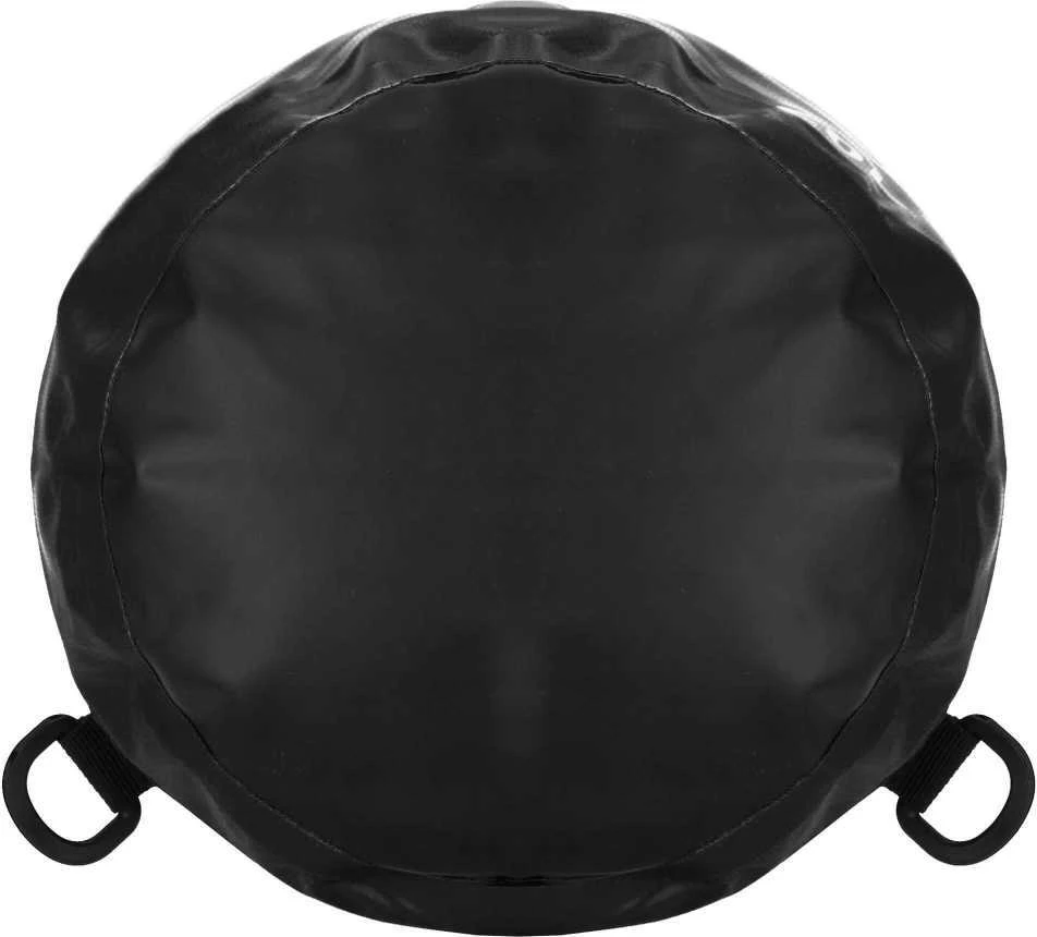 Springos Vandeniui atsparus vandens maišas 20L juodas PVC