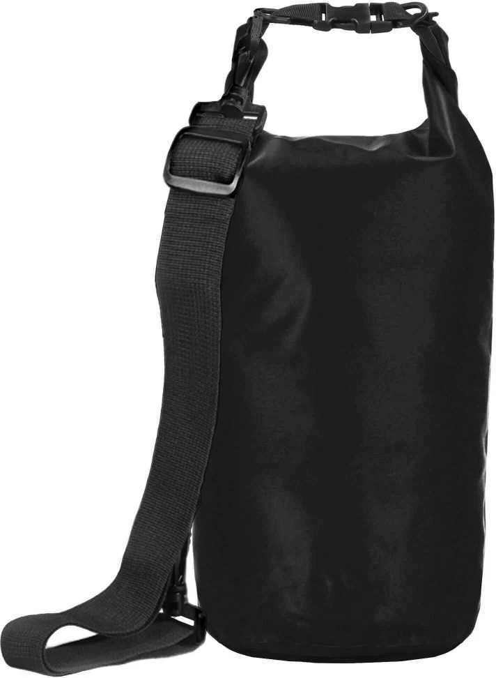 Springos Vandeniui atsparus vandens maišas 20L juodas PVC