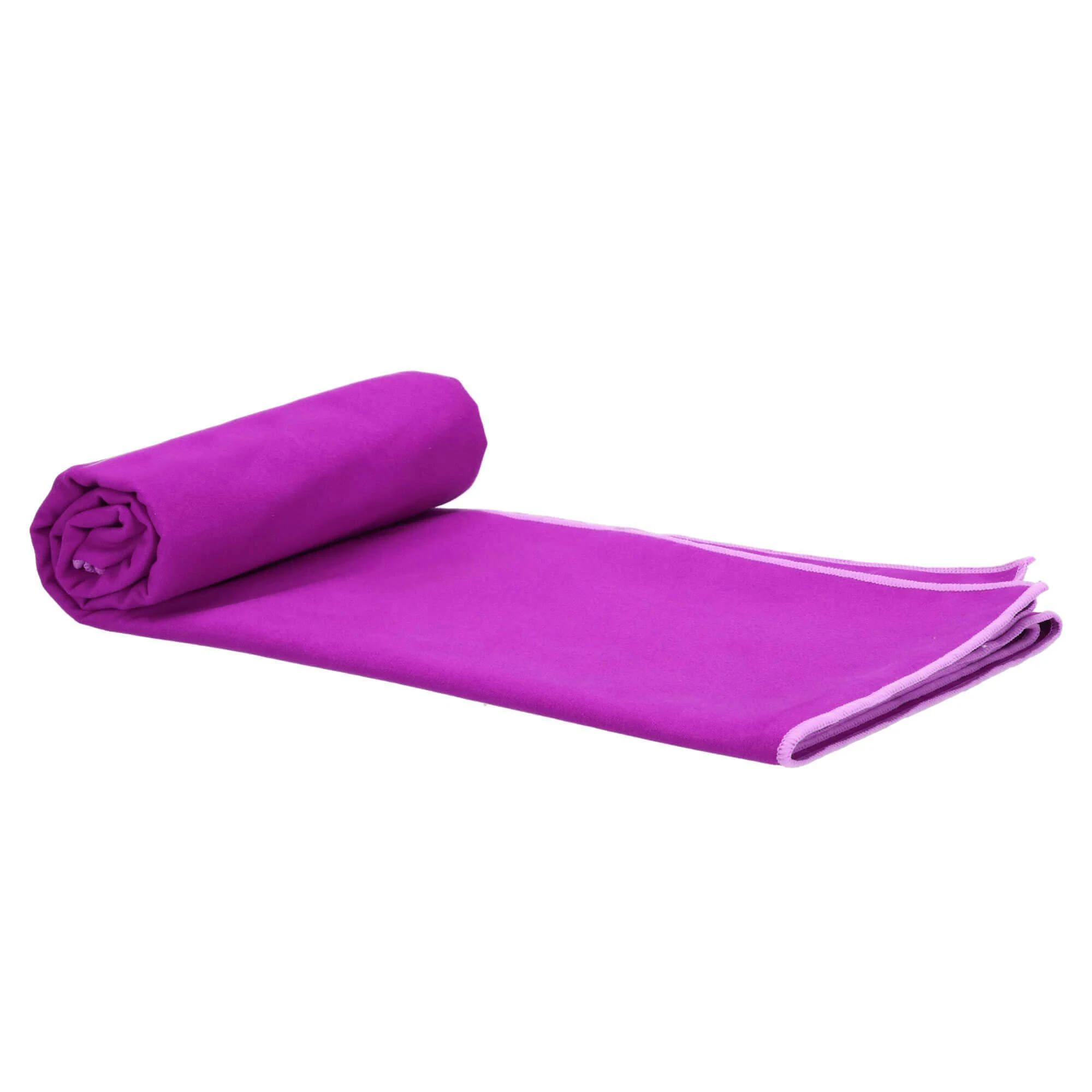 Rankšluostis Springos 75x150 cm mikropluošto violetinis