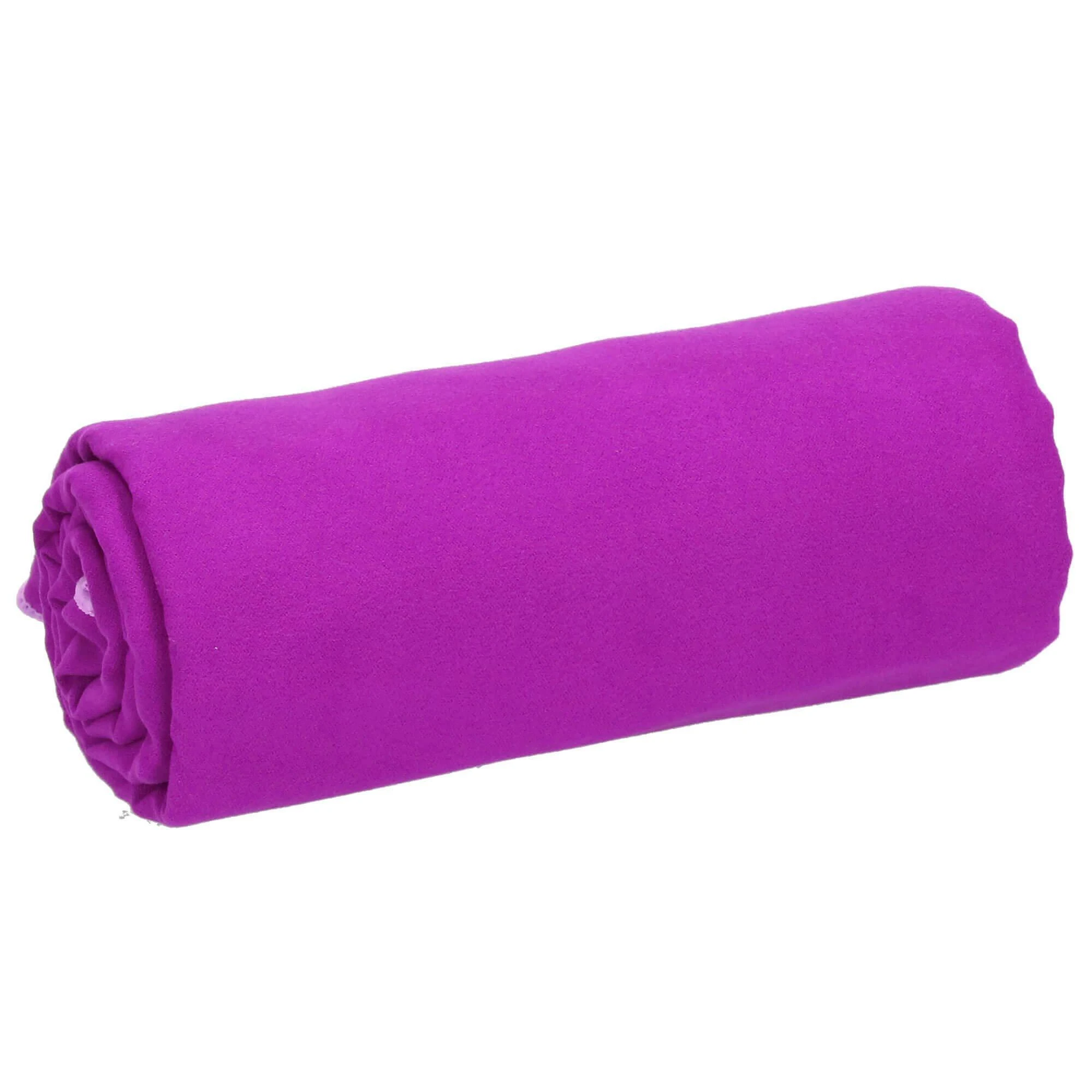 Rankšluostis Springos 75x150 cm mikropluošto violetinis