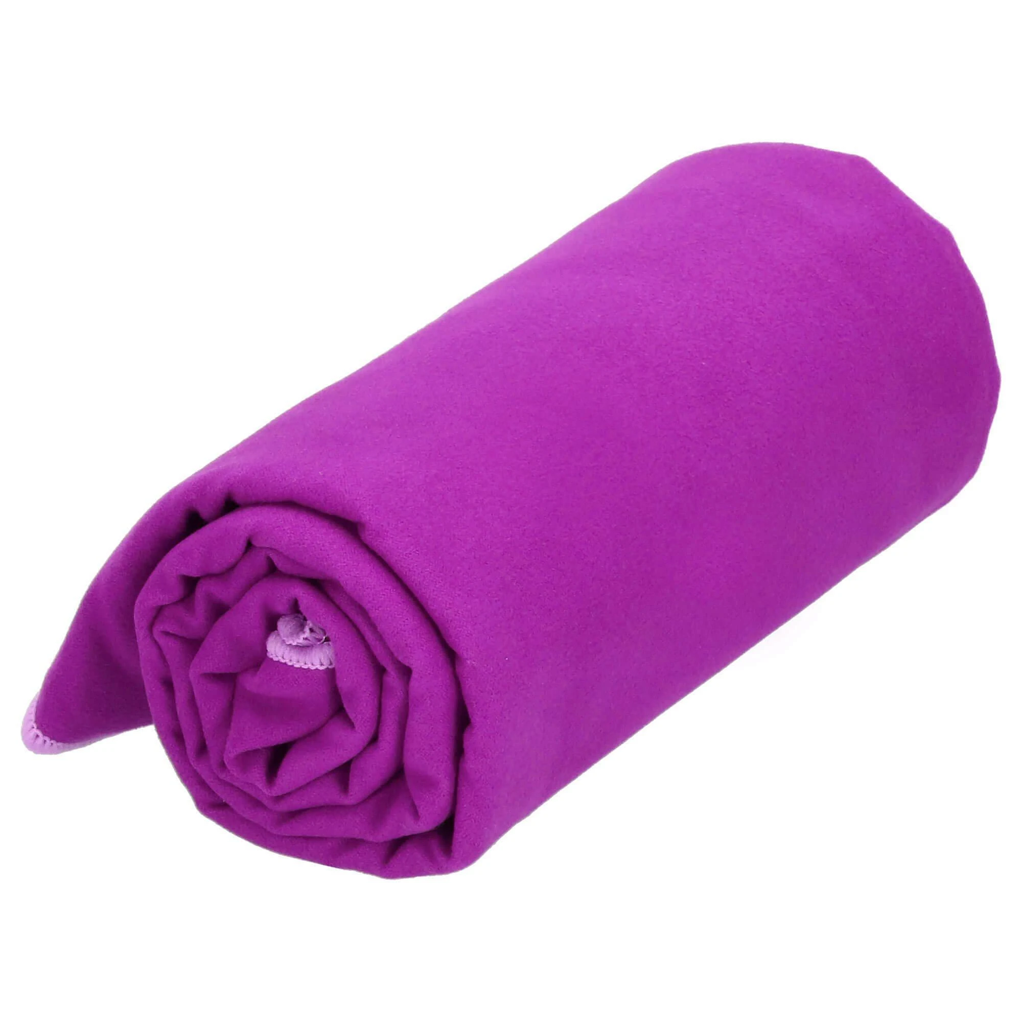 Rankšluostis Springos 75x150 cm mikropluošto violetinis