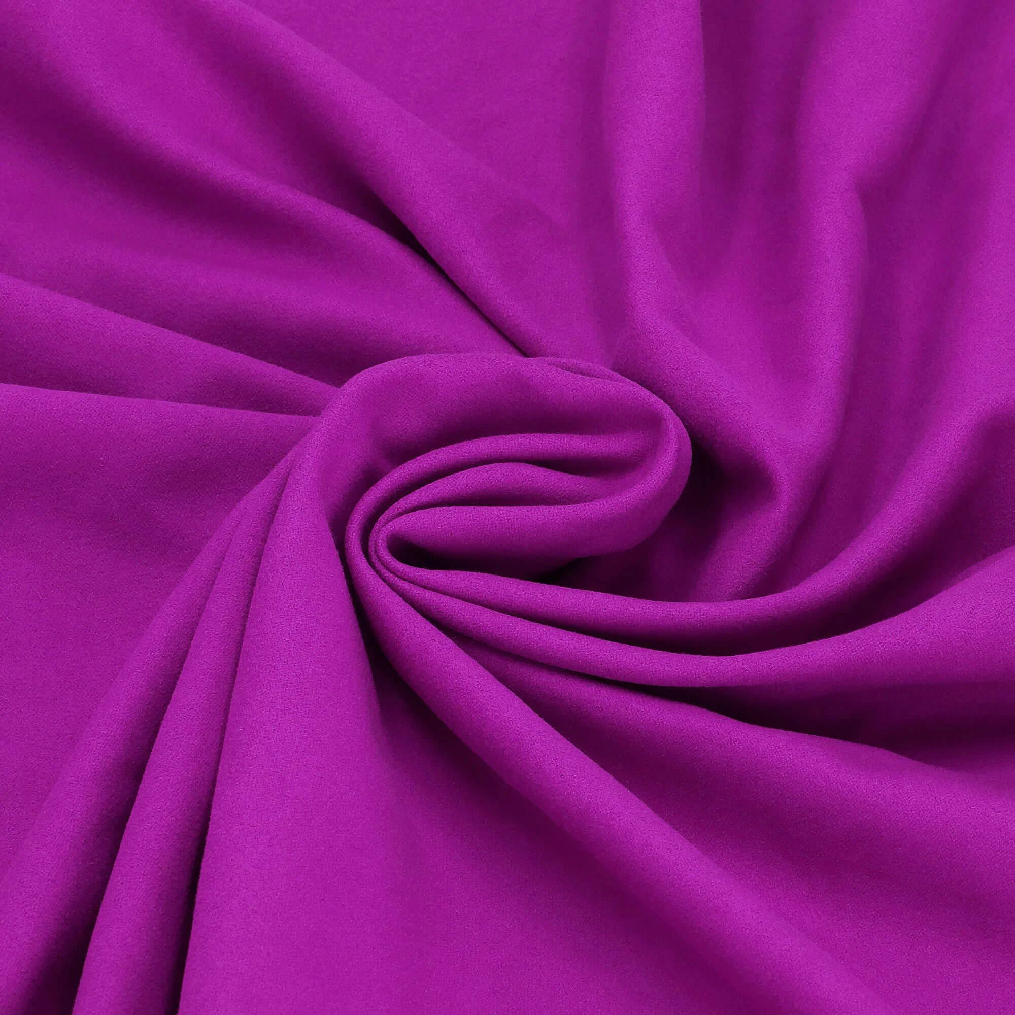 Rankšluostis Springos 75x150 cm mikropluošto violetinis