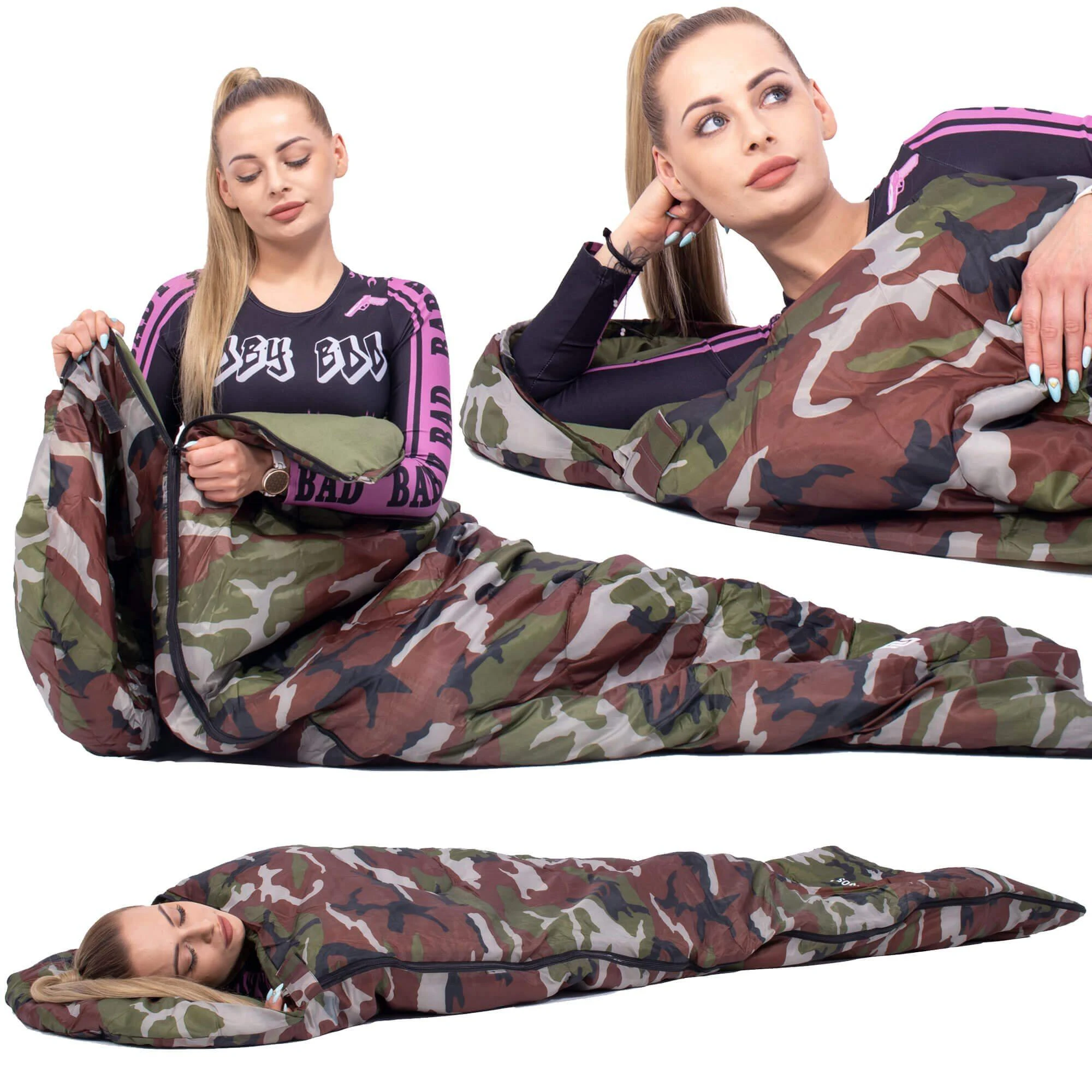 Miegmaišis Springos CS0041 210x73 cm