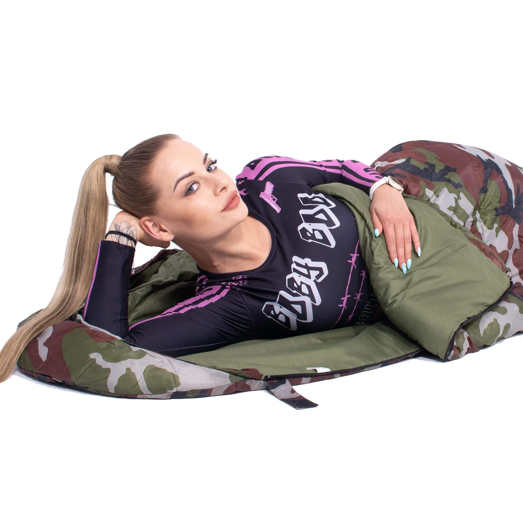 Miegmaišis Springos CS0041 210x73 cm