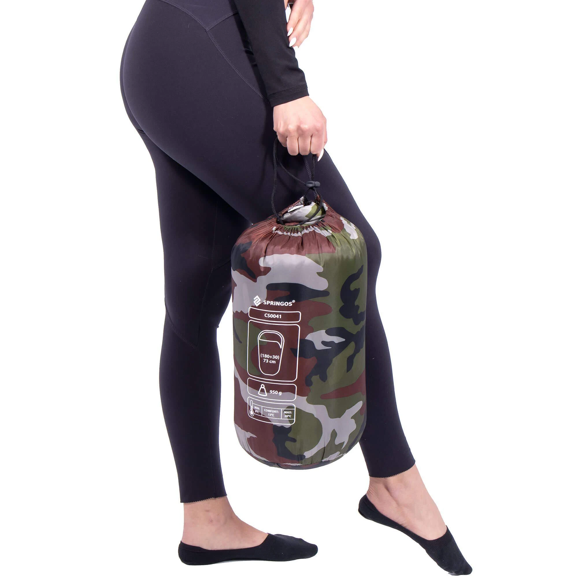 Miegmaišis Springos CS0041 210x73 cm