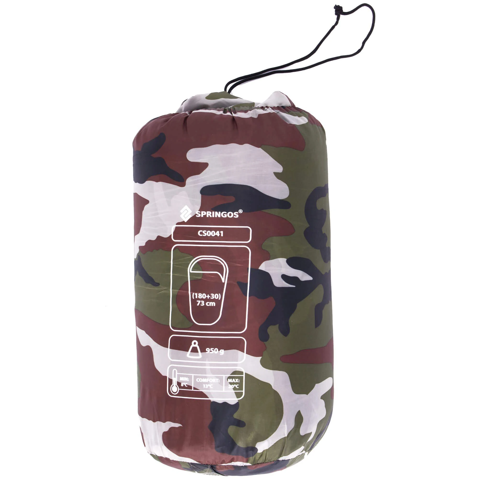 Miegmaišis Springos CS0041 210x73 cm