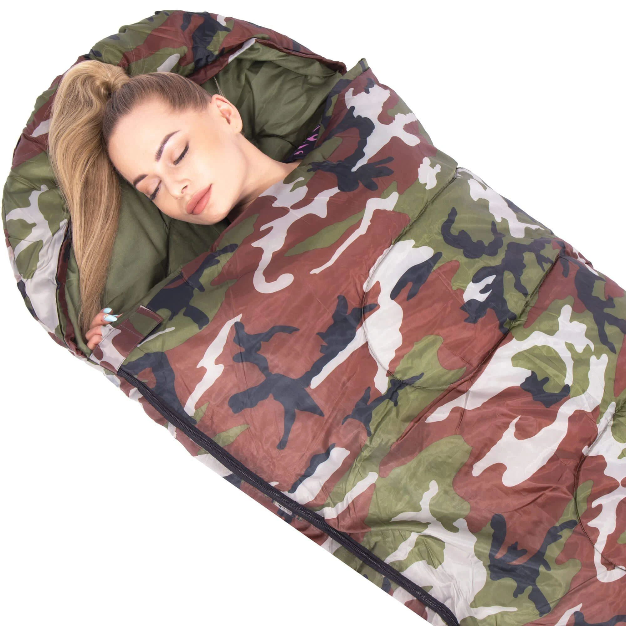 Miegmaišis Springos CS0041 210x73 cm