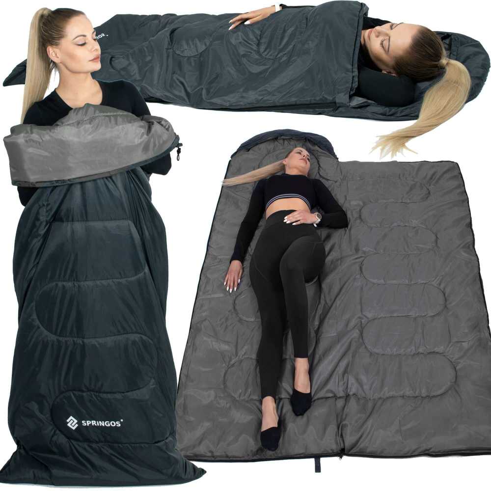 Miegmaišis Springos CS0043 210x73 cm