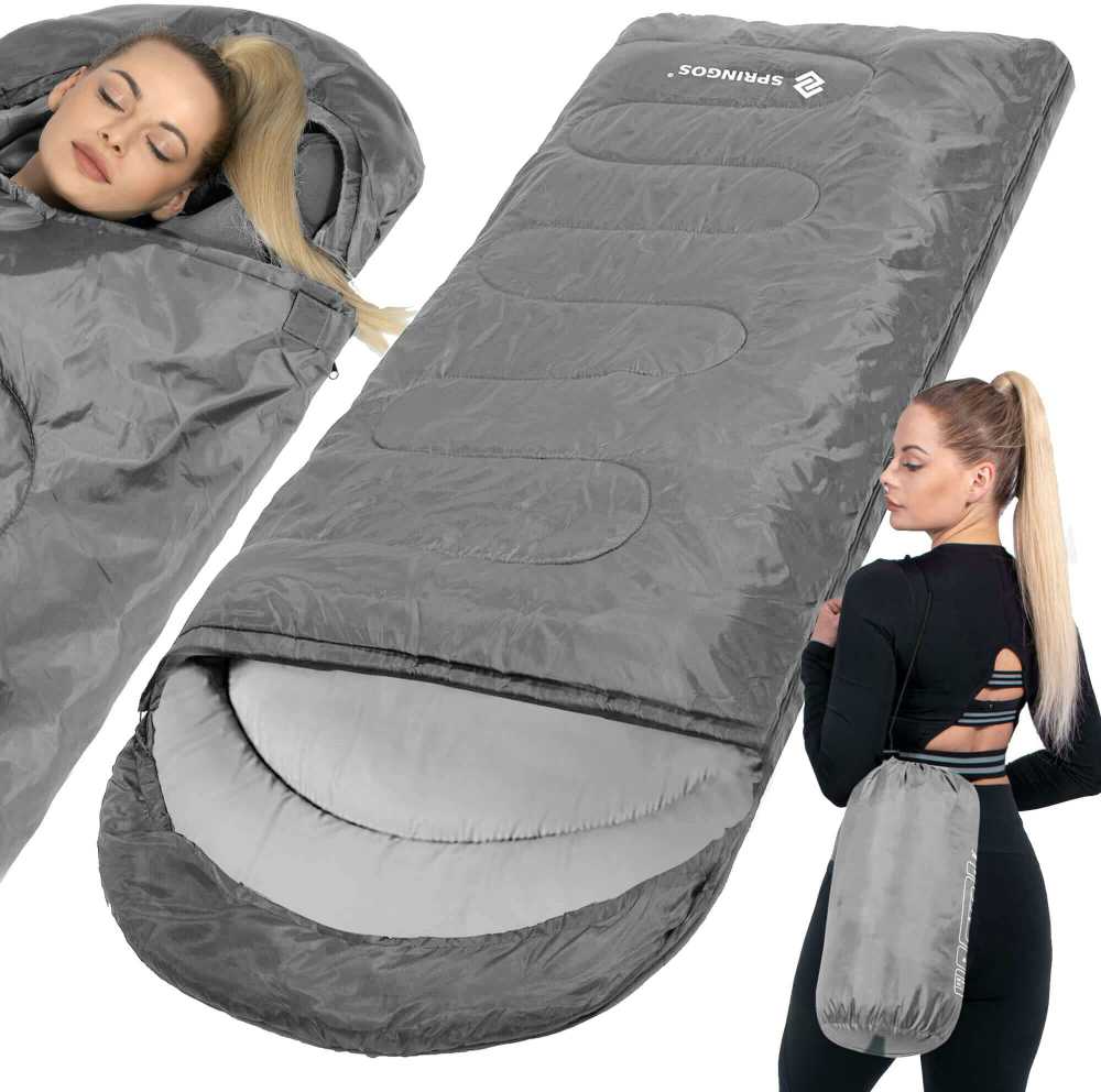 Miegmaišis Springos CS0043 210x73 cm