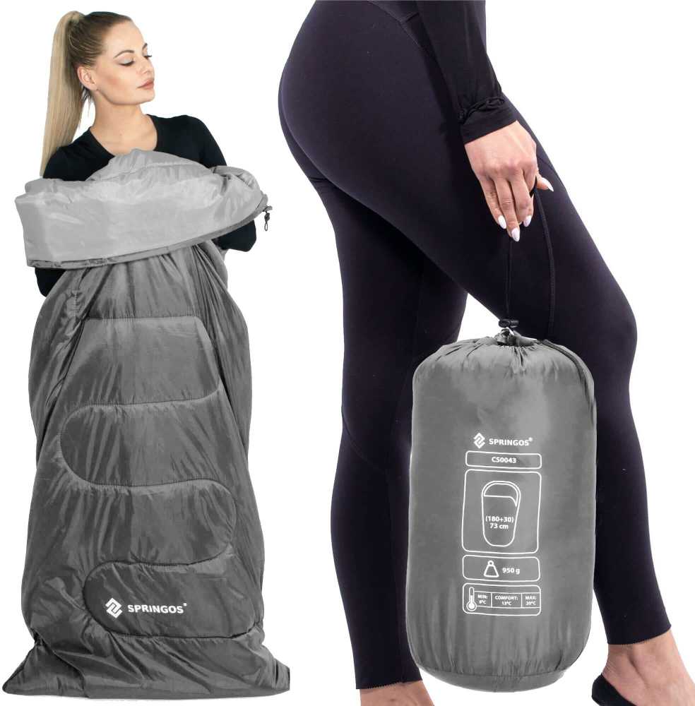 Miegmaišis Springos CS0043 210x73 cm