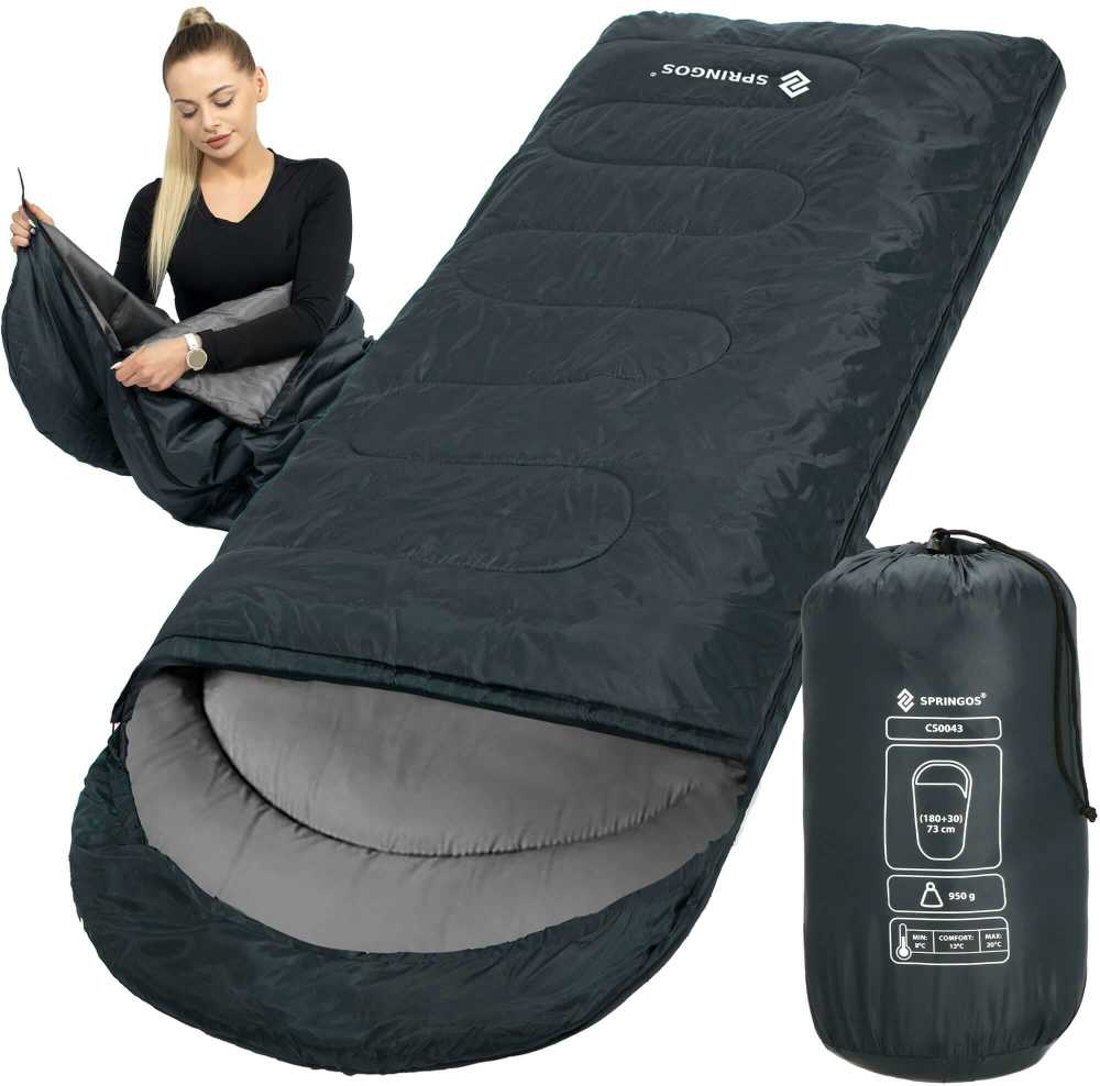 Miegmaišis Springos CS0043 210x73 cm