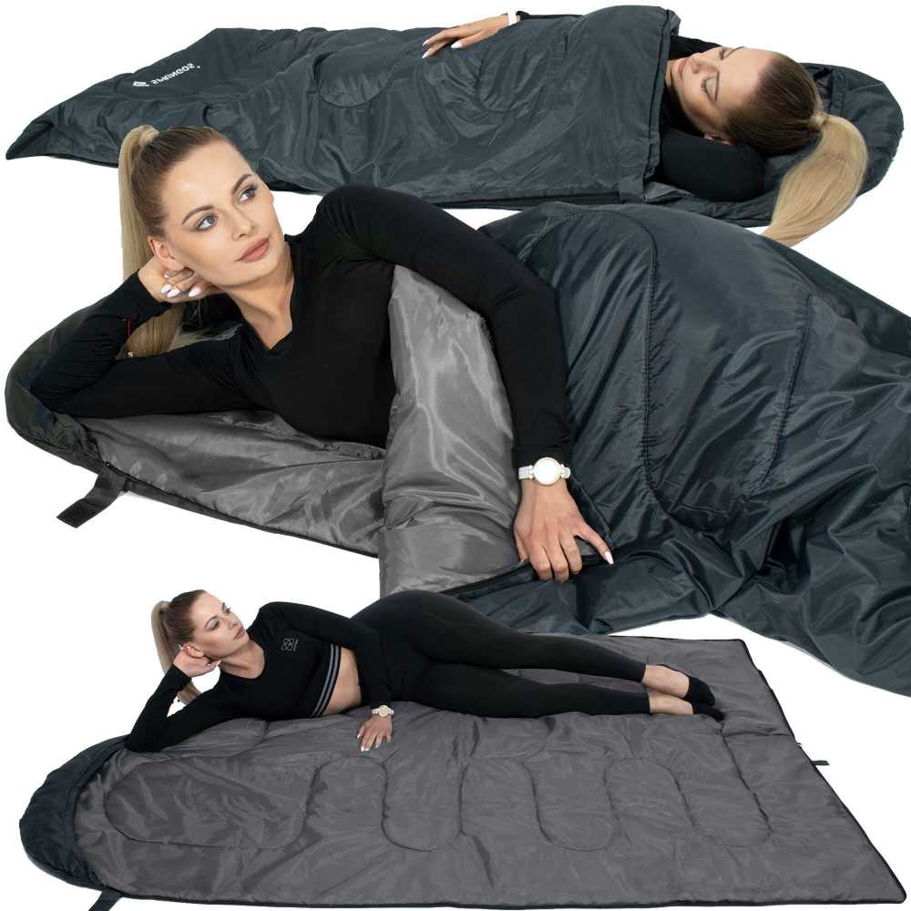 Miegmaišis Springos CS0043 210x73 cm
