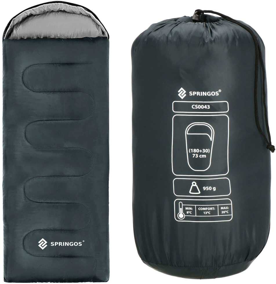 Miegmaišis Springos CS0043 210x73 cm
