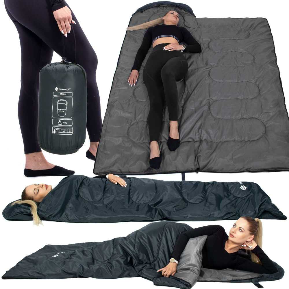 Miegmaišis Springos CS0043 210x73 cm