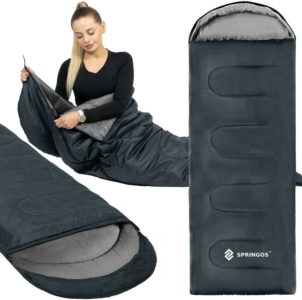 Miegmaišis Springos CS0043 210x73 cm