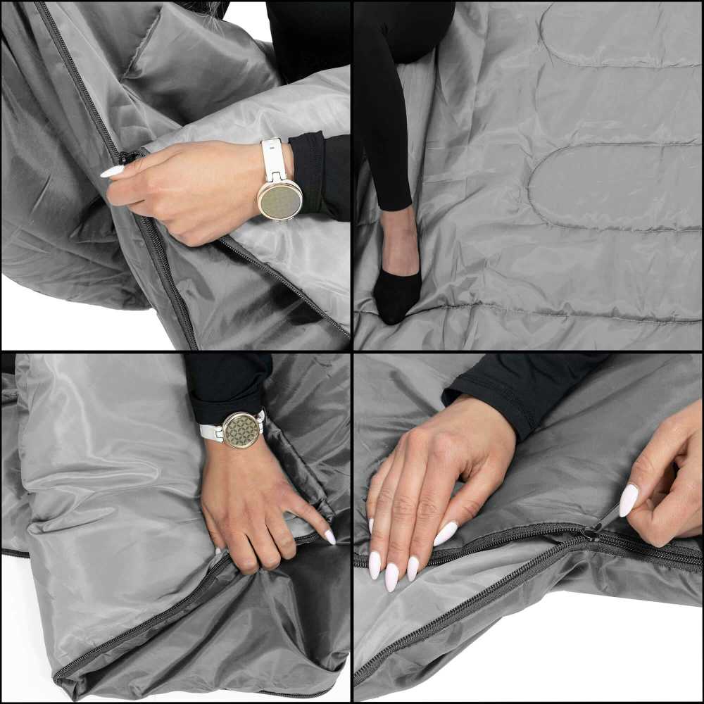 Miegmaišis Springos CS0043 210x73 cm