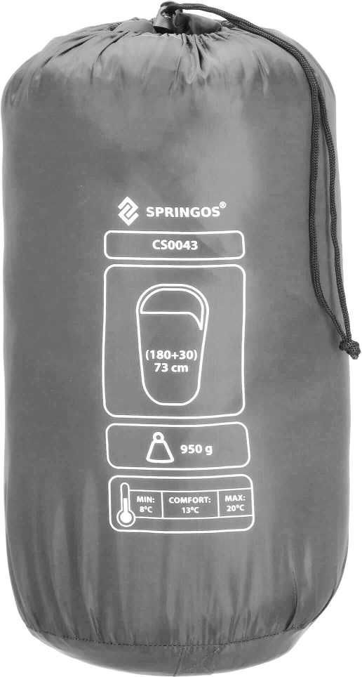 Miegmaišis Springos CS0043 210x73 cm