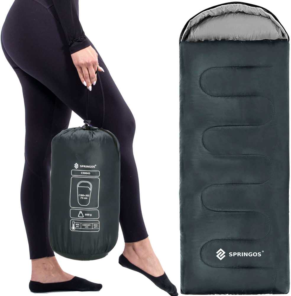 Miegmaišis Springos CS0043 210x73 cm