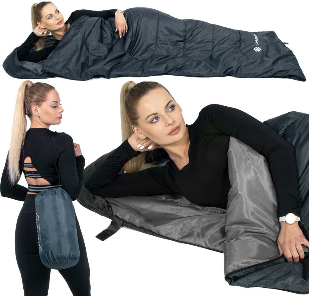 Miegmaišis Springos CS0043 210x73 cm