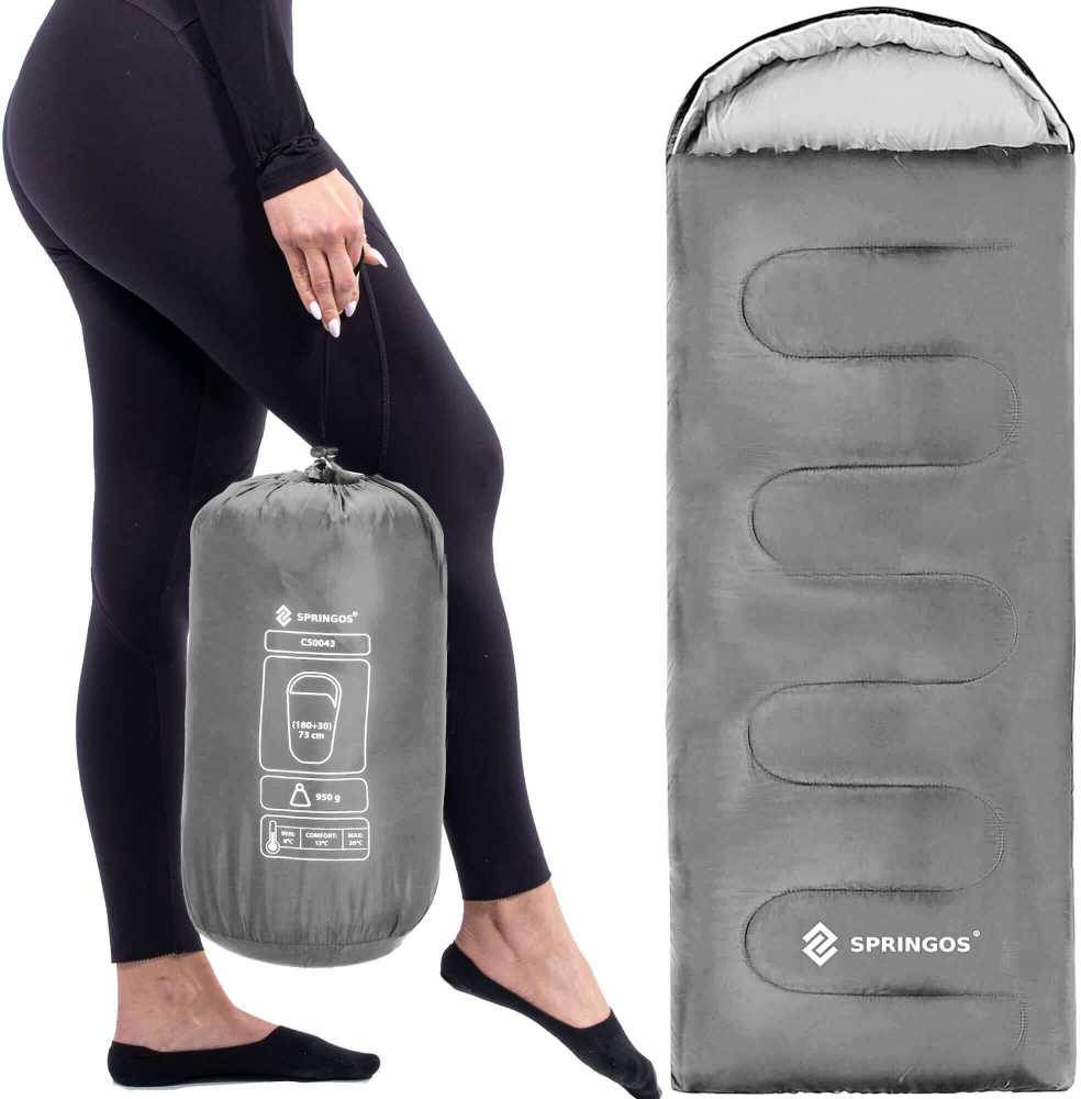 Miegmaišis Springos CS0043 210x73 cm