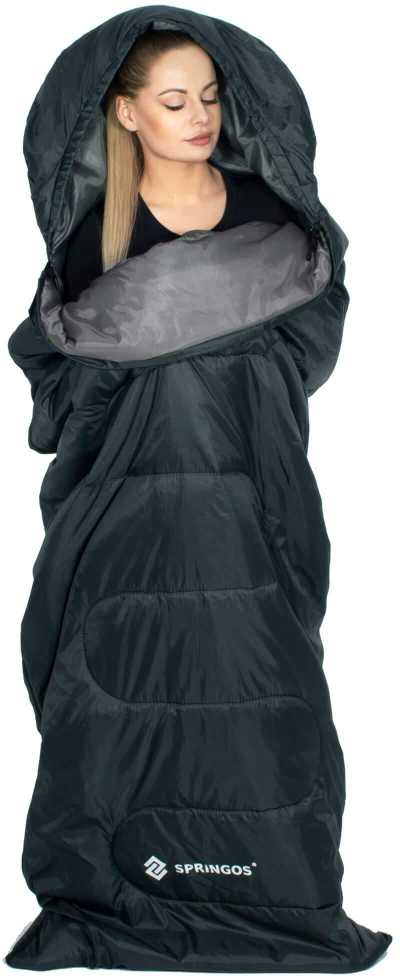 Miegmaišis Springos CS0043 210x73 cm