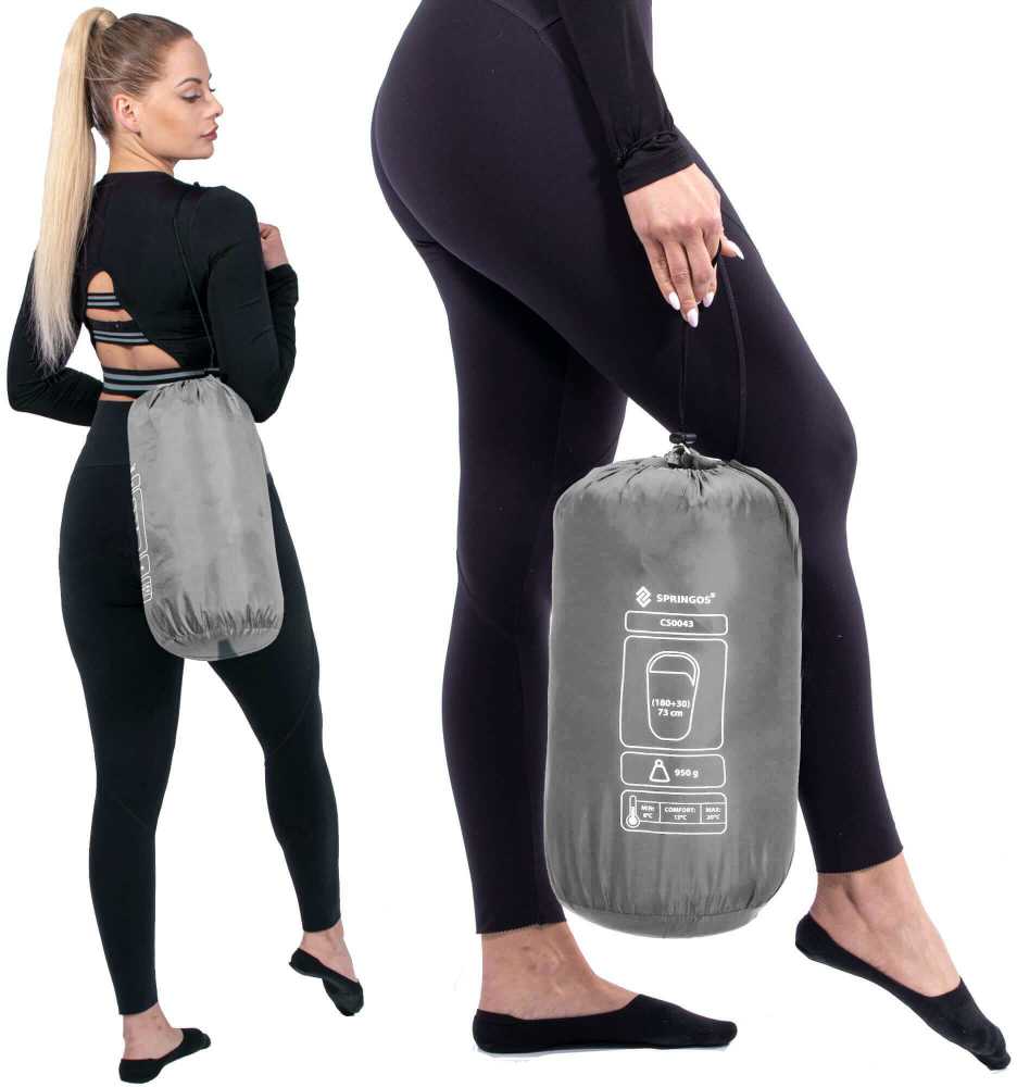 Miegmaišis Springos CS0043 210x73 cm