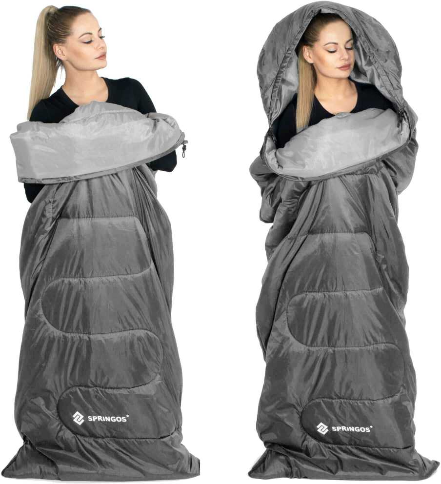 Miegmaišis Springos CS0043 210x73 cm