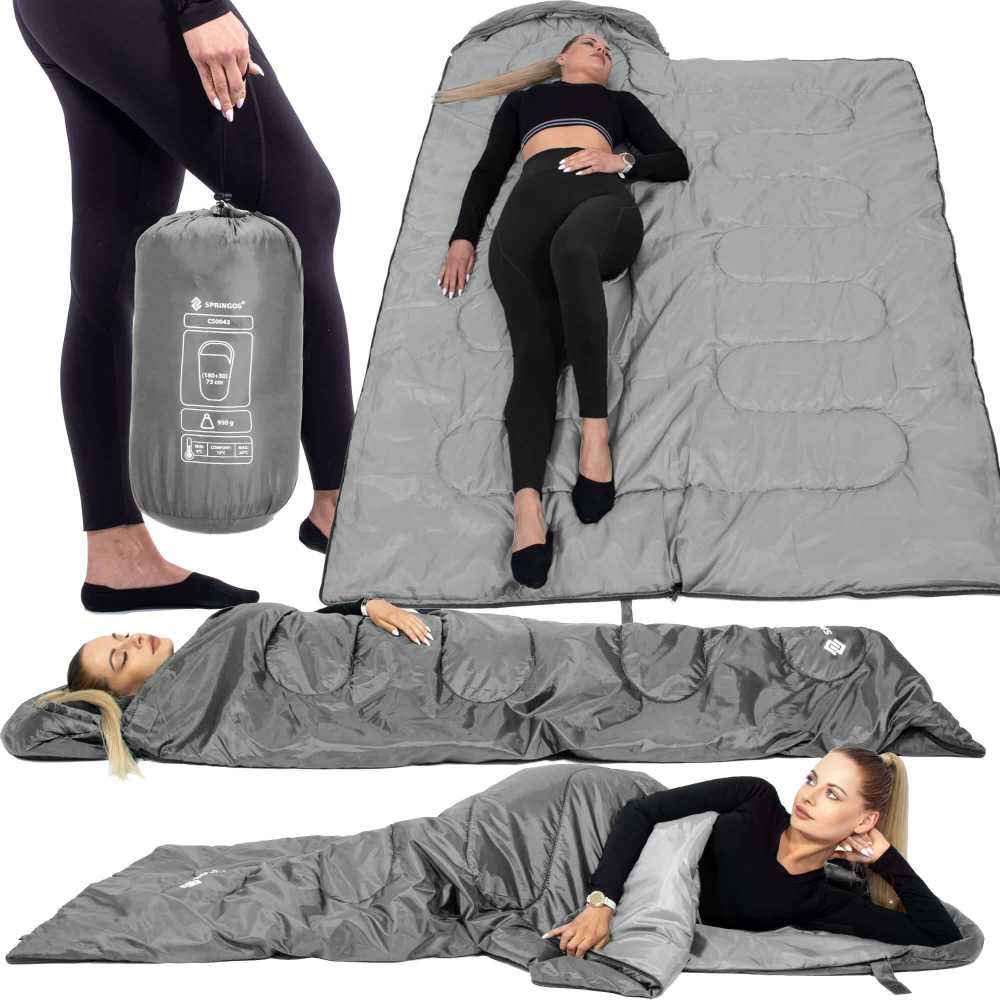 Miegmaišis Springos CS0043 210x73 cm