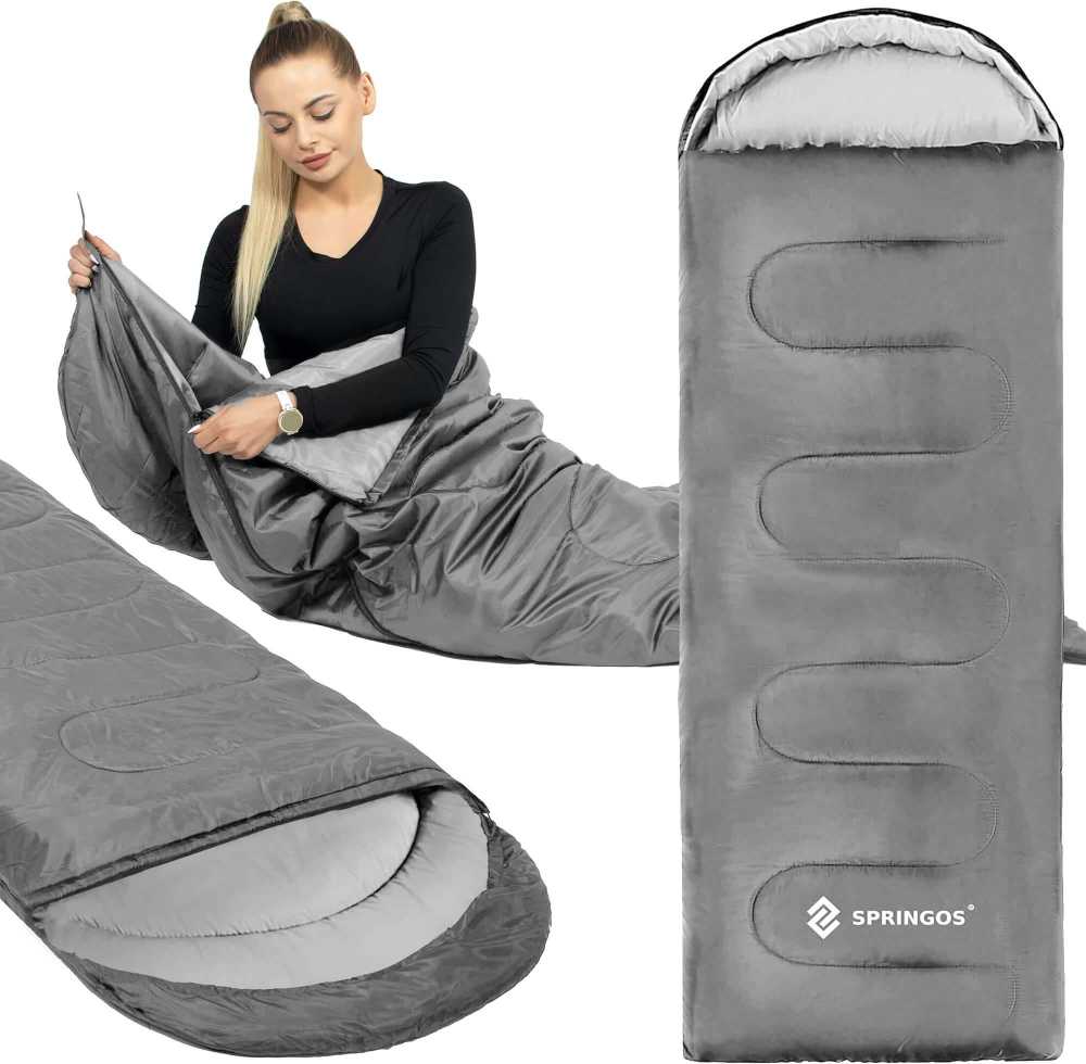 Miegmaišis Springos CS0043 210x73 cm