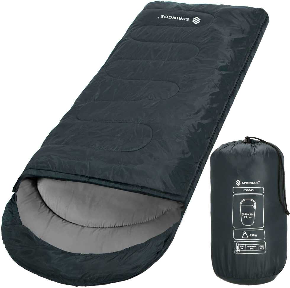Miegmaišis Springos CS0043 210x73 cm