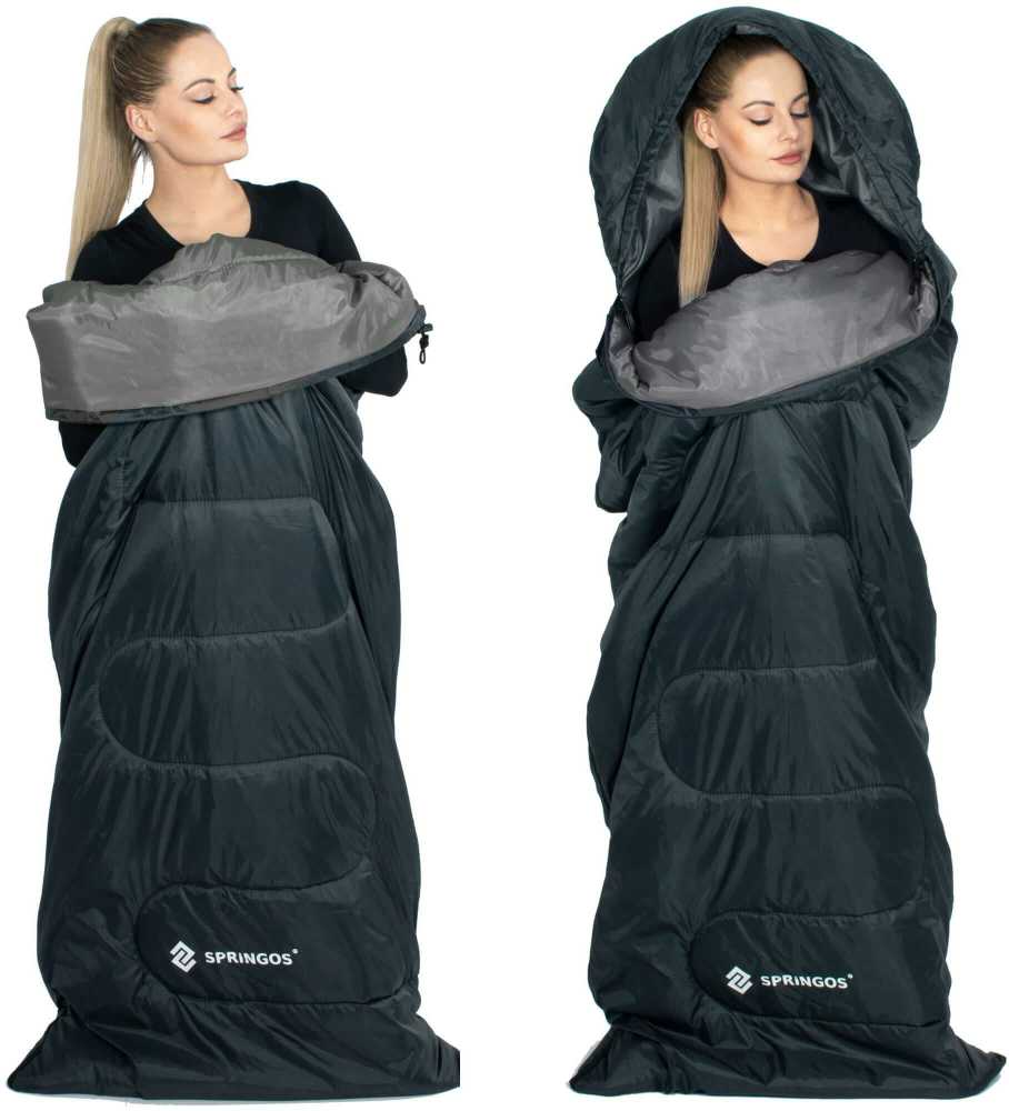 Miegmaišis Springos CS0043 210x73 cm