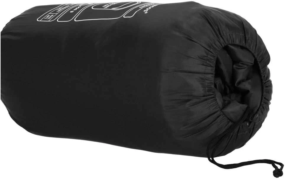 Turistinis miegmaišis Springos CS0044 190x73 cm juodas