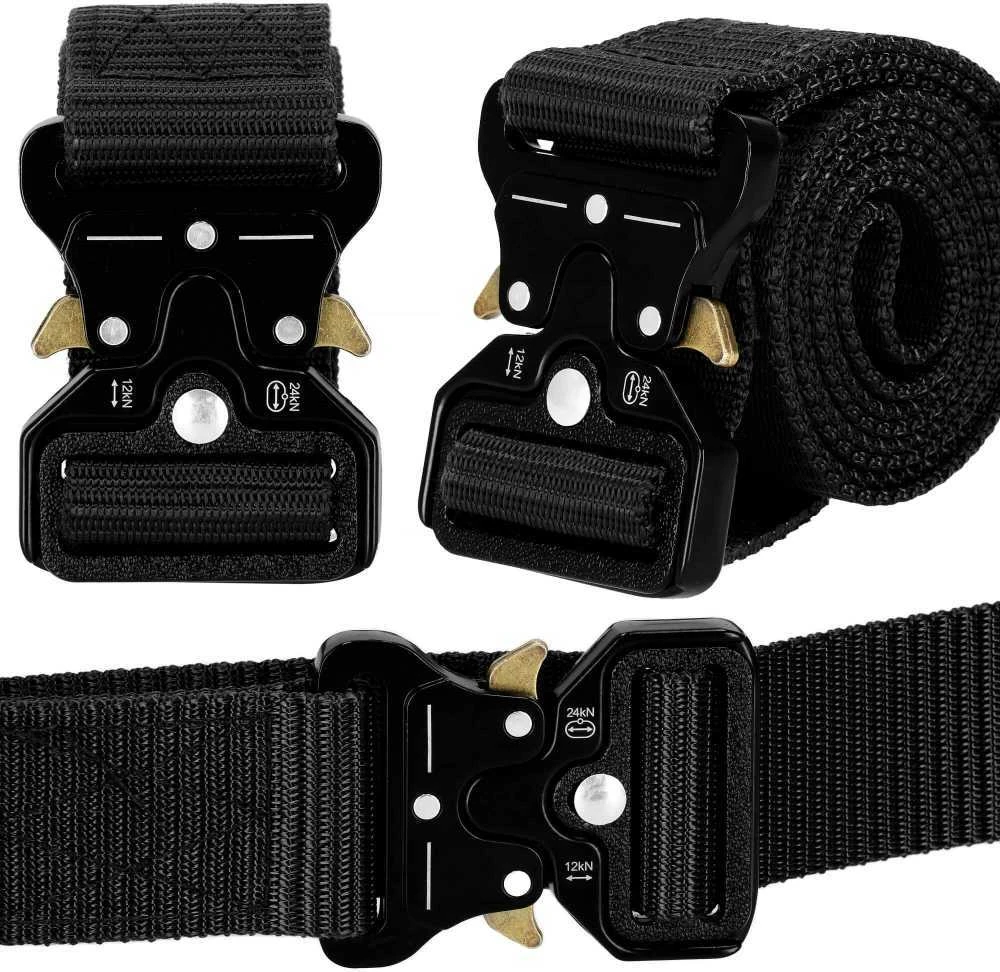 Diržas Springos CS0055 125 cm nailonas