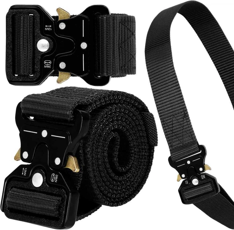 Diržas Springos CS0055 125 cm nailonas