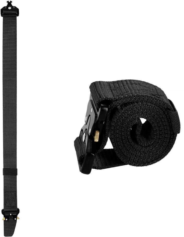 Diržas Springos CS0055 125 cm nailonas