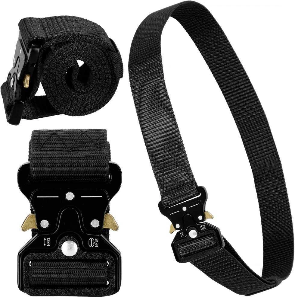 Diržas Springos CS0055 125 cm nailonas