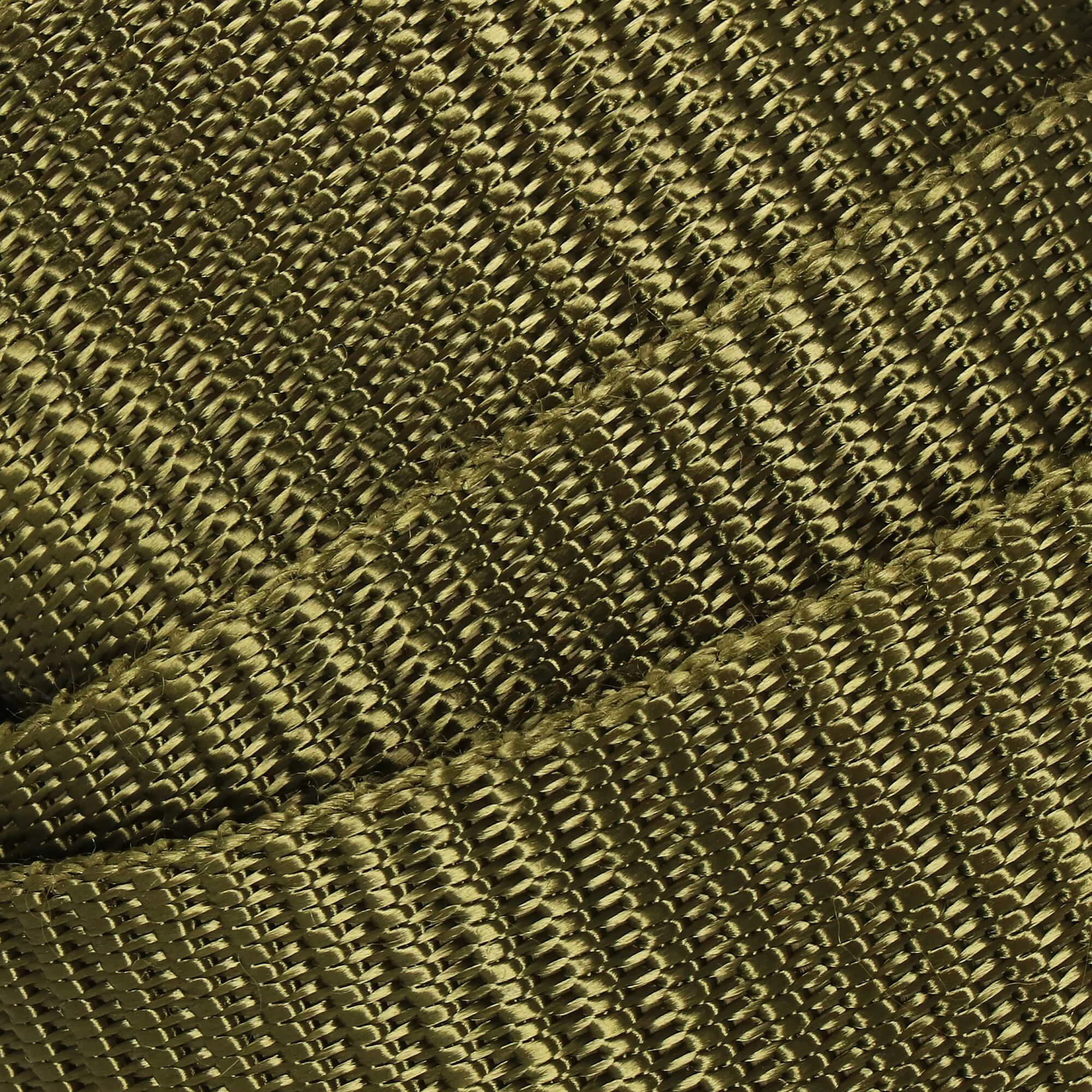 Nailoninis diržas Springos CS0056 žalias 125 cm